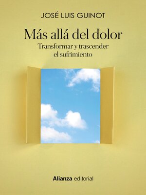 cover image of Más allá del dolor